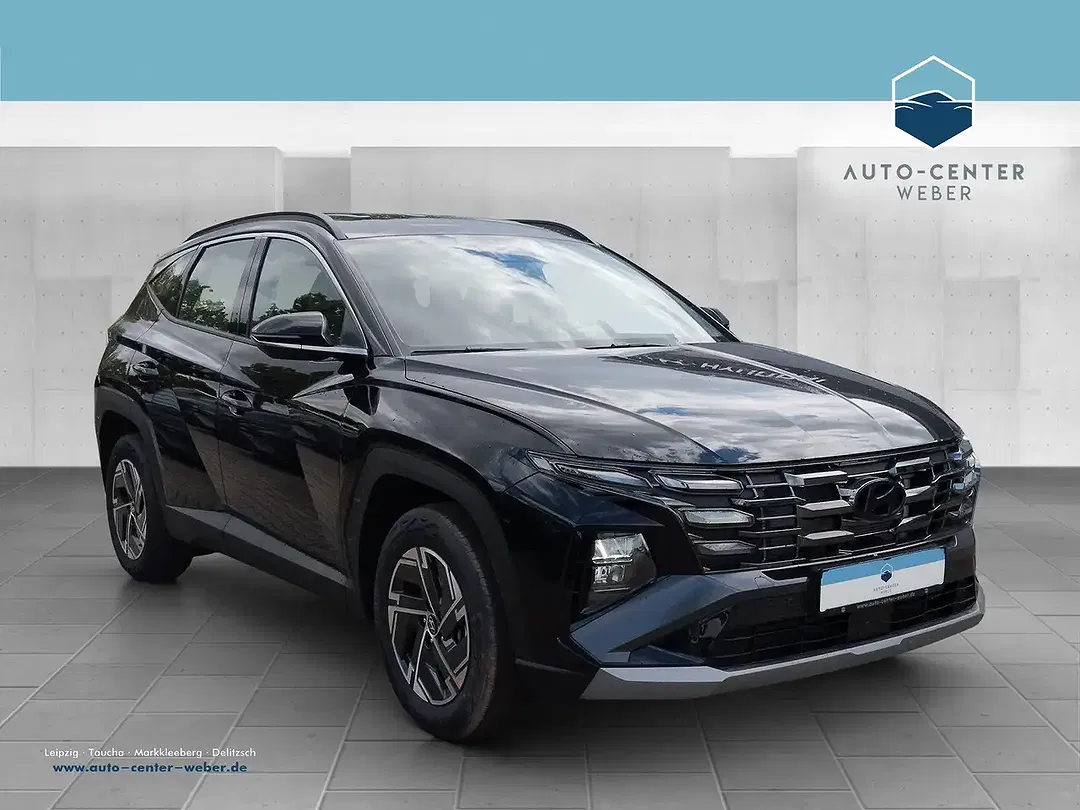 Hyundai TUCSON - Thumbnail 1