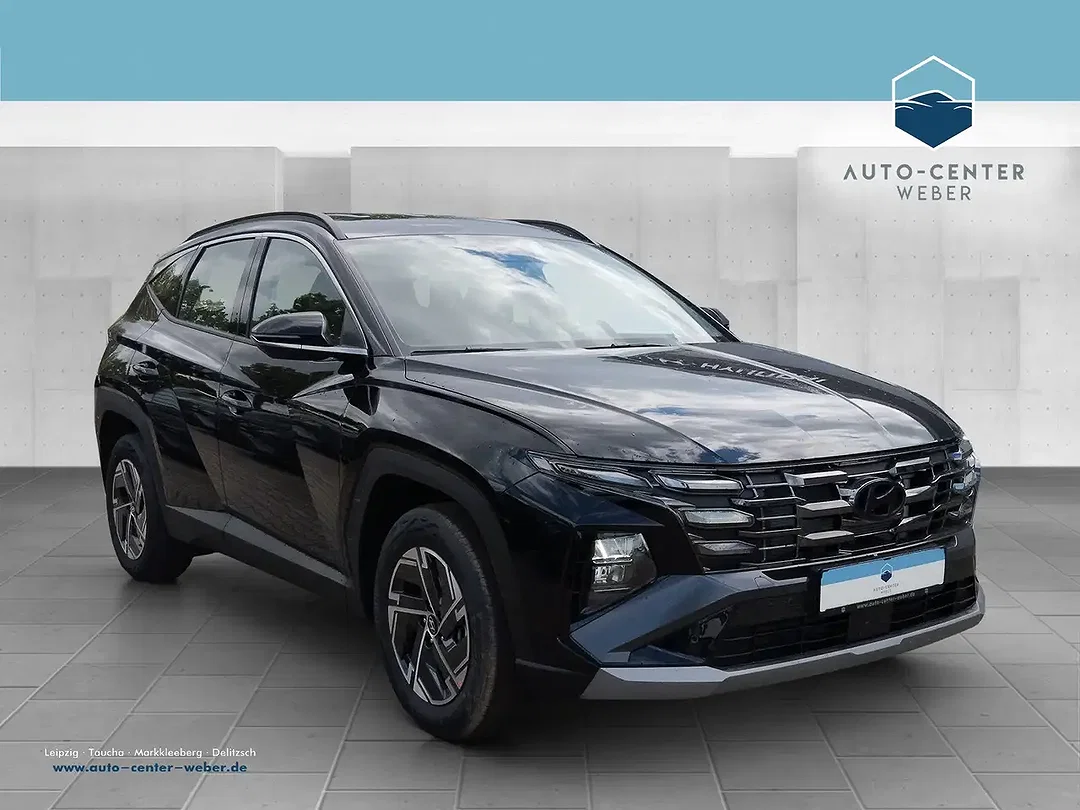 Hyundai TUCSON - Afbeelding 1