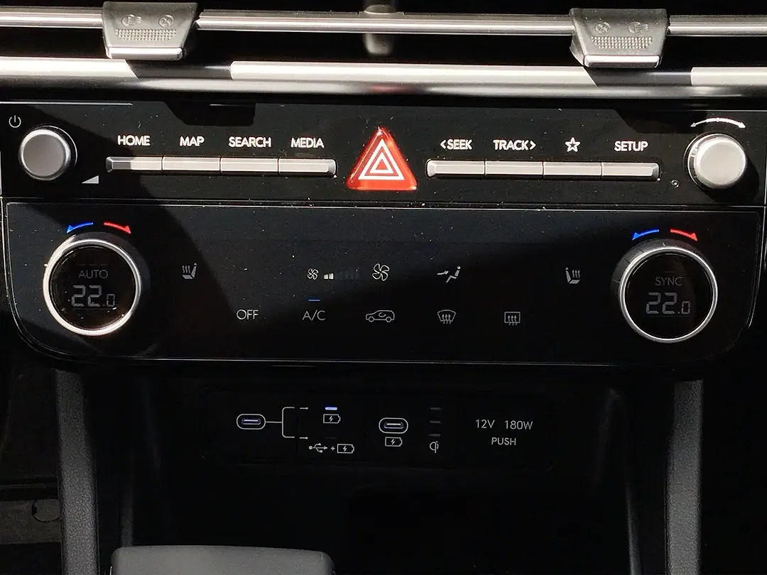 Hyundai TUCSON - Thumbnail 14
