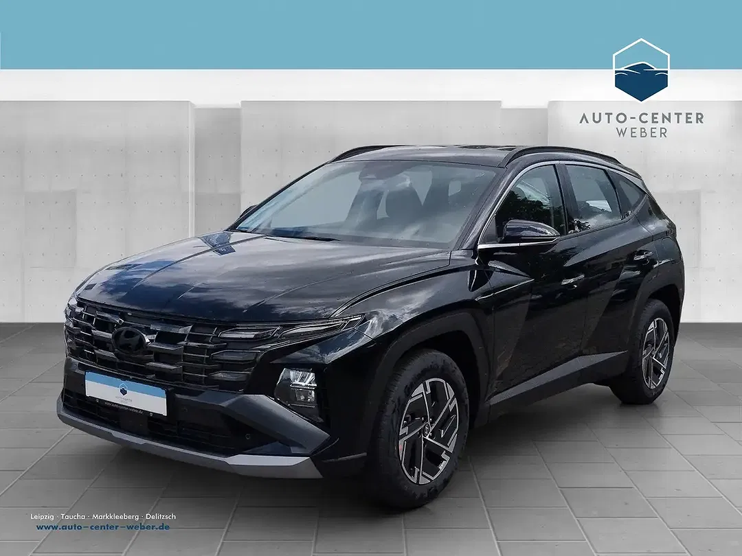 Hyundai TUCSON - Thumbnail 3