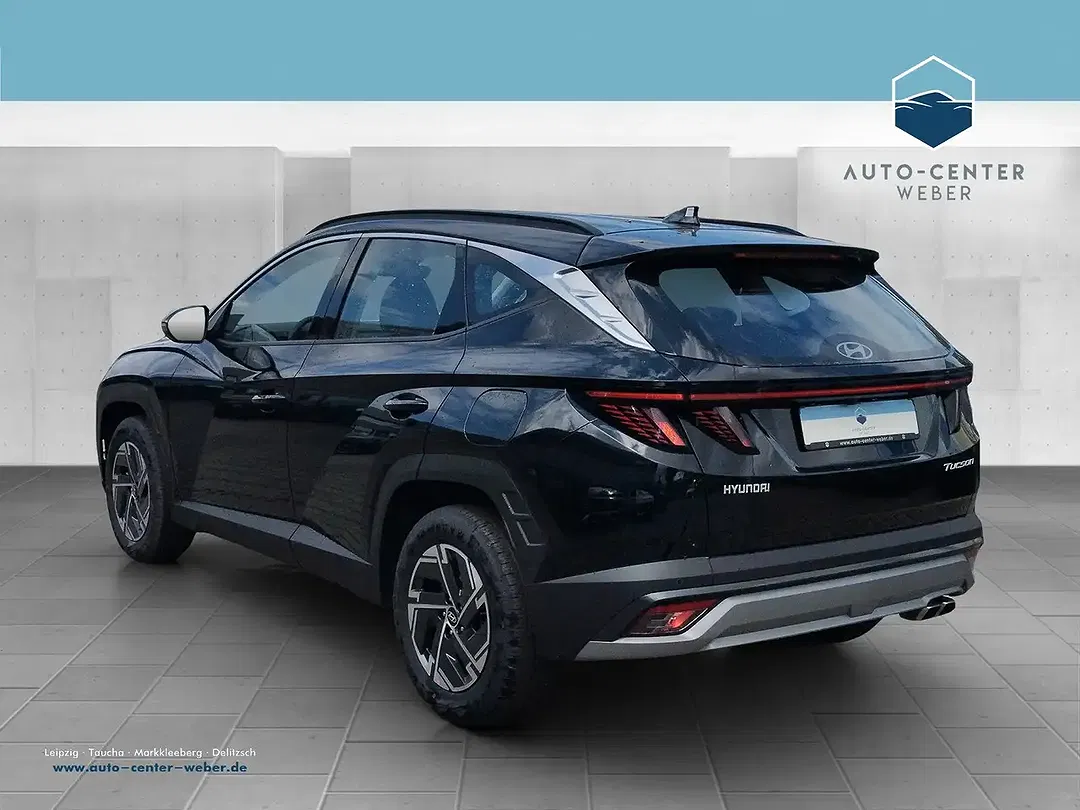 Hyundai TUCSON - Thumbnail 4