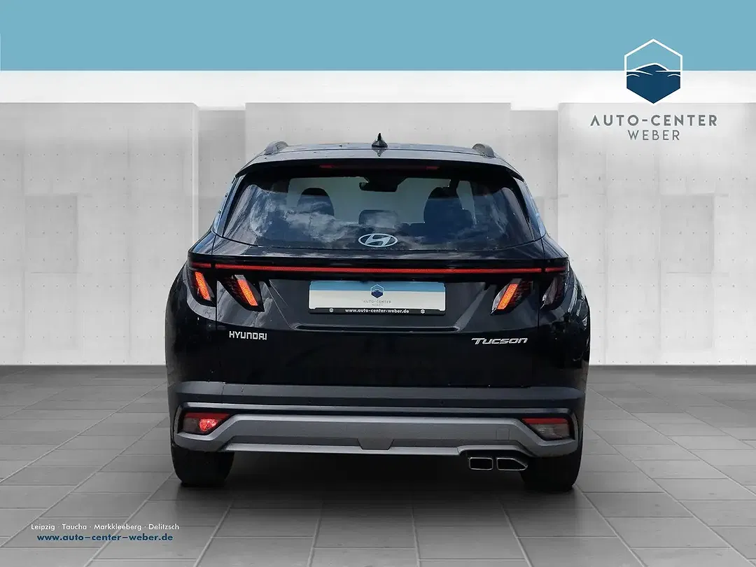 Hyundai TUCSON - Thumbnail 5