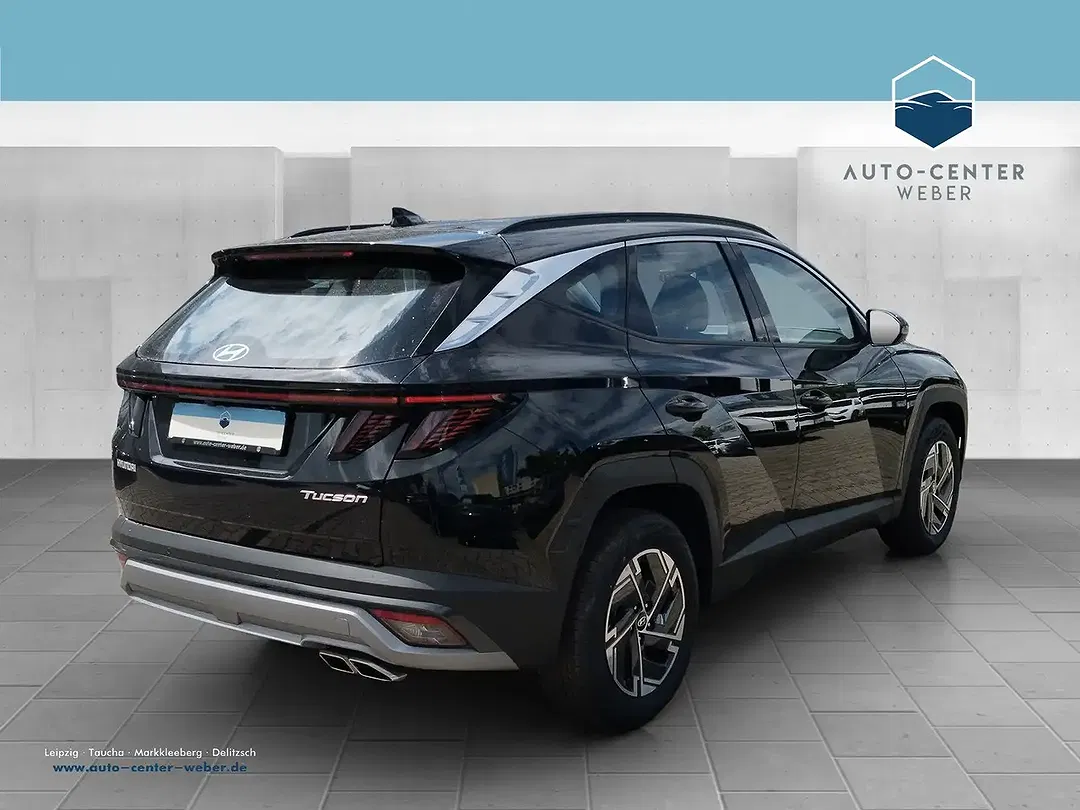 Hyundai TUCSON - Thumbnail 6