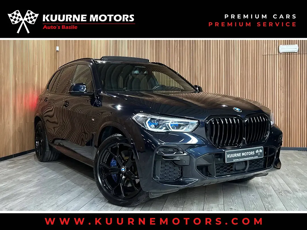 BMW X5 - Afbeelding 1