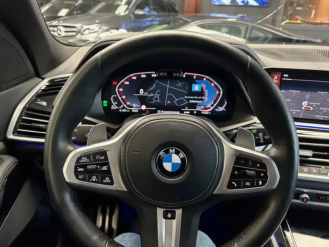 BMW X5 - Thumbnail 9