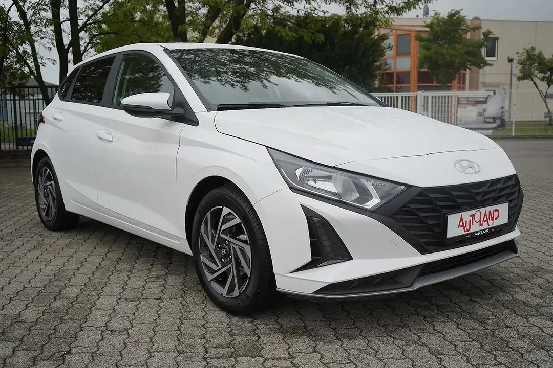 Hyundai i20 - Afbeelding 1