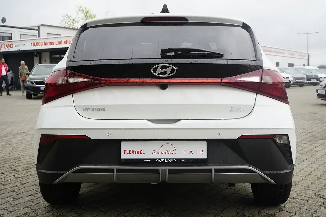 Hyundai i20 - Thumbnail 5