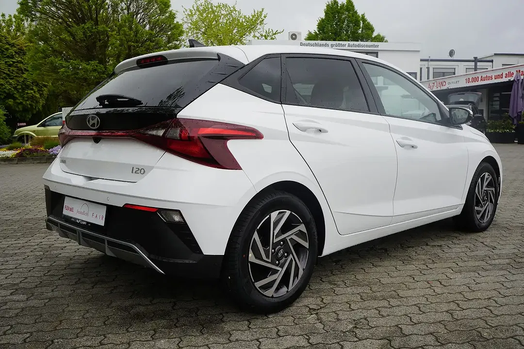 Hyundai i20 - Thumbnail 6