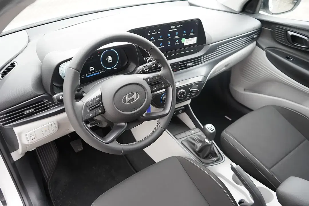 Hyundai i20 - Thumbnail 7