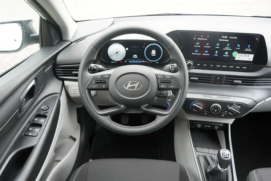 Hyundai i20 - Thumbnail 8
