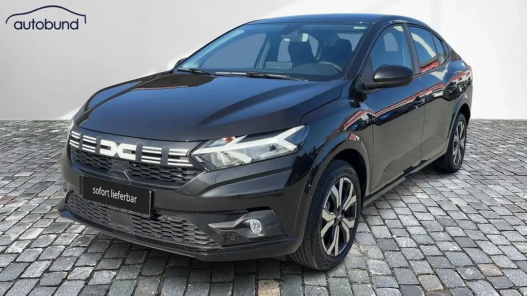 Dacia Logan - Afbeelding 1