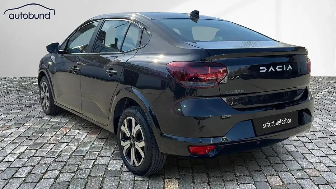 Dacia Logan - Thumbnail 2
