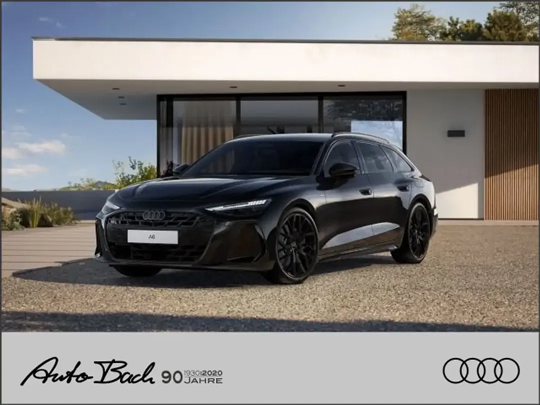 Audi A6 - Thumbnail 1