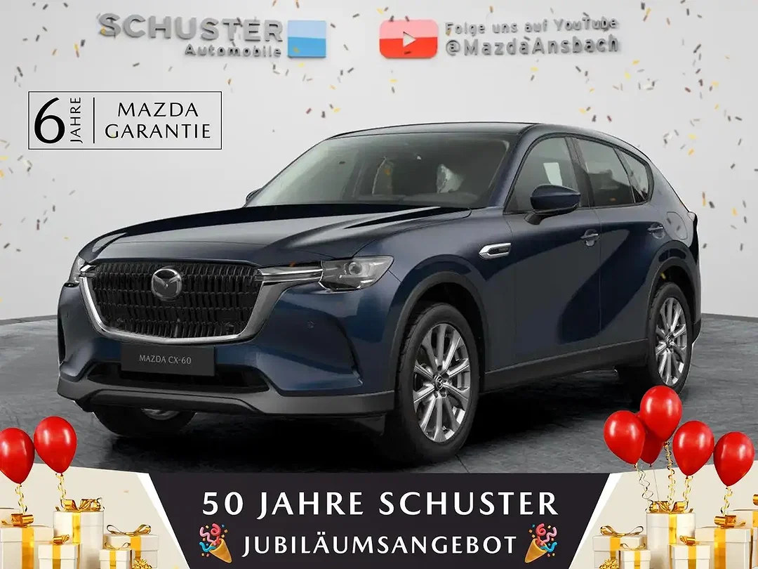 Mazda CX-60 - Afbeelding 1