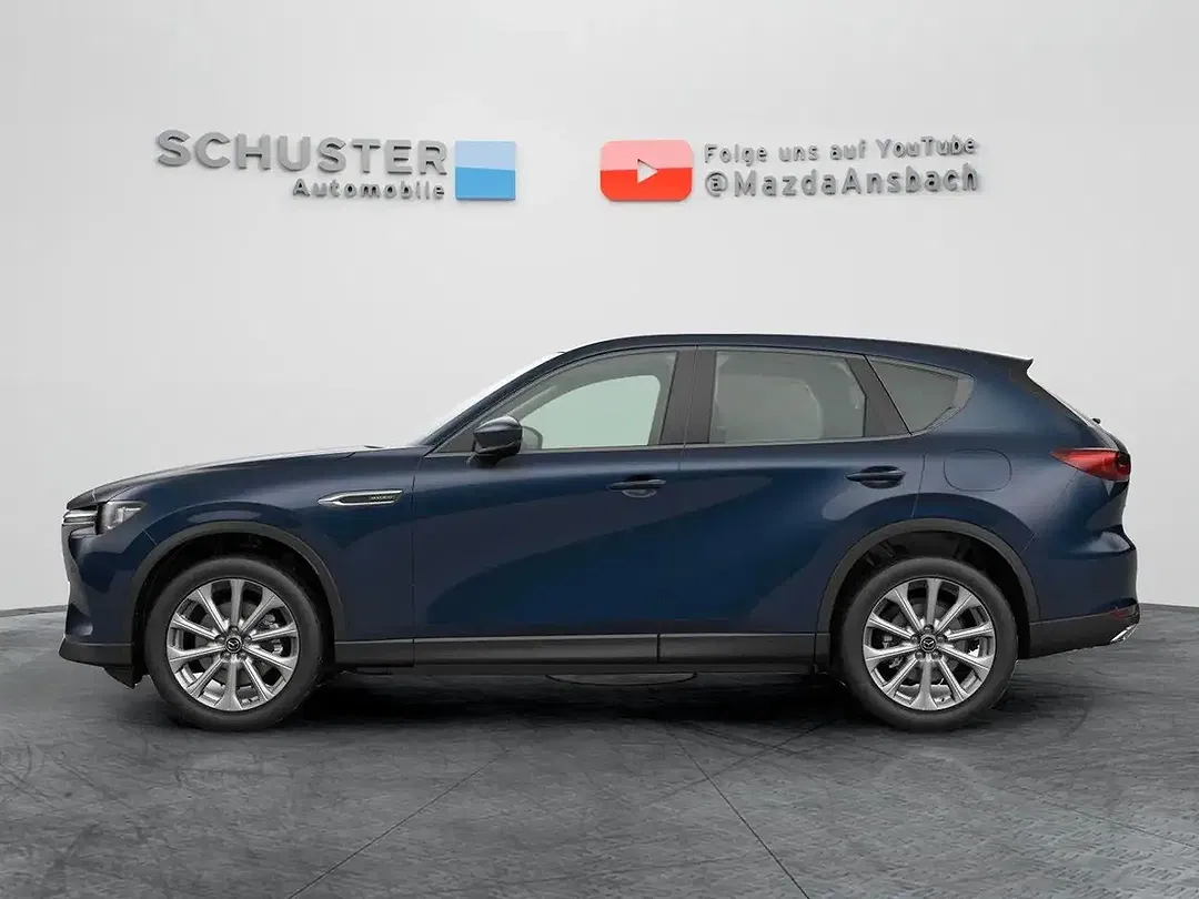 Mazda CX-60 - Thumbnail 4