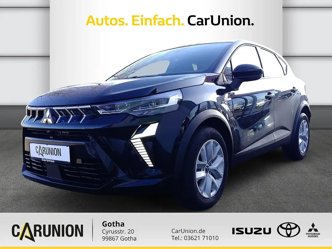 Mitsubishi ASX - Thumbnail 1