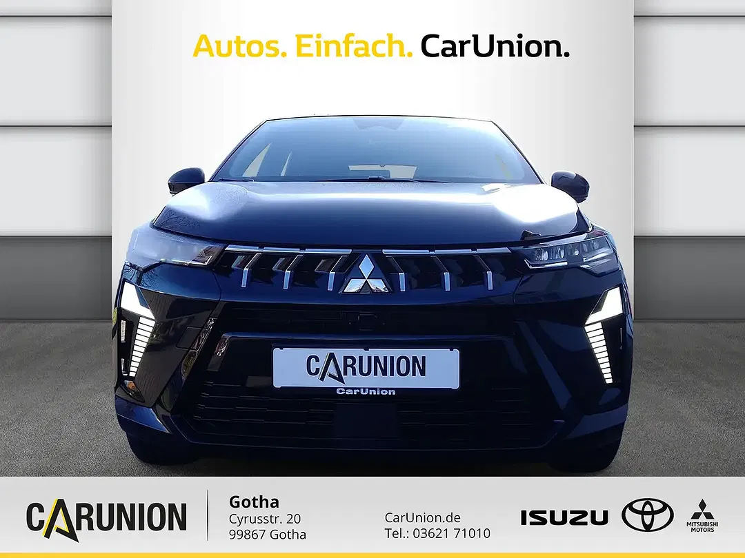 Mitsubishi ASX - Thumbnail 2