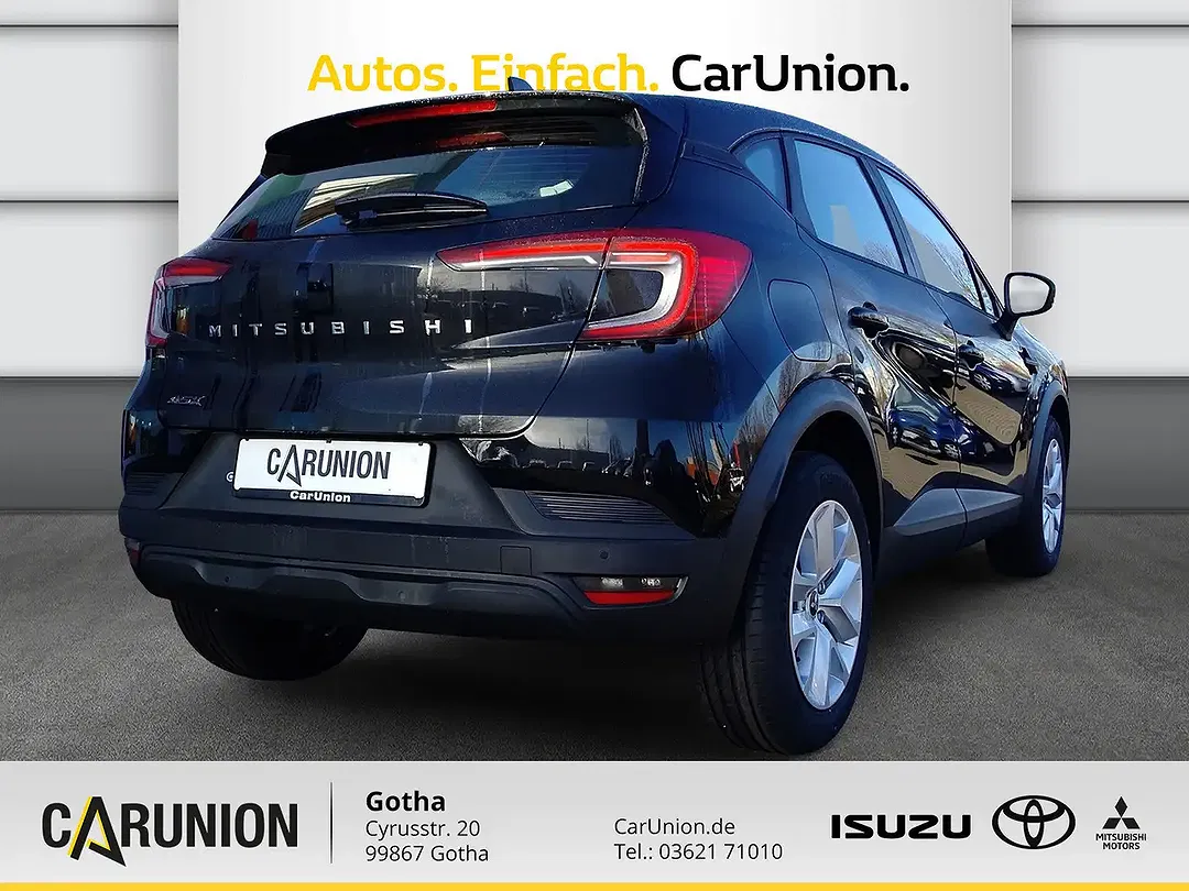 Mitsubishi ASX - Thumbnail 4
