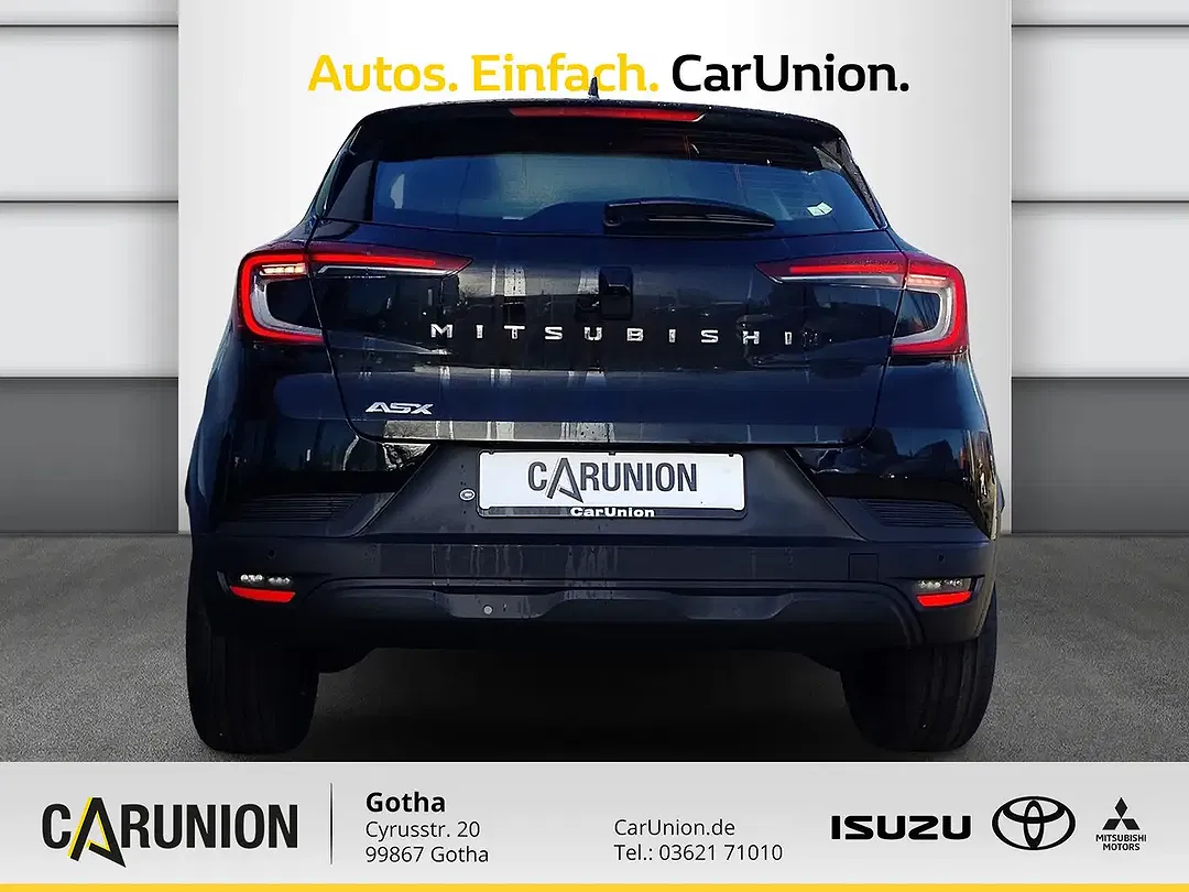 Mitsubishi ASX - Thumbnail 5