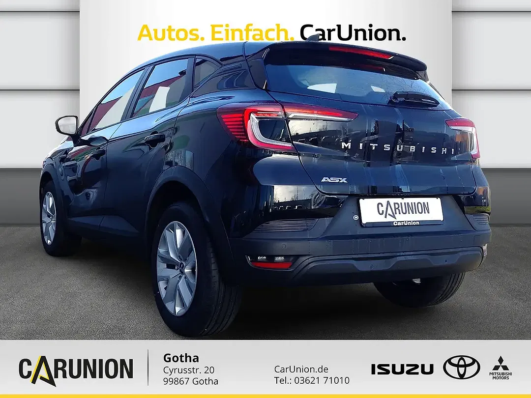 Mitsubishi ASX - Thumbnail 6