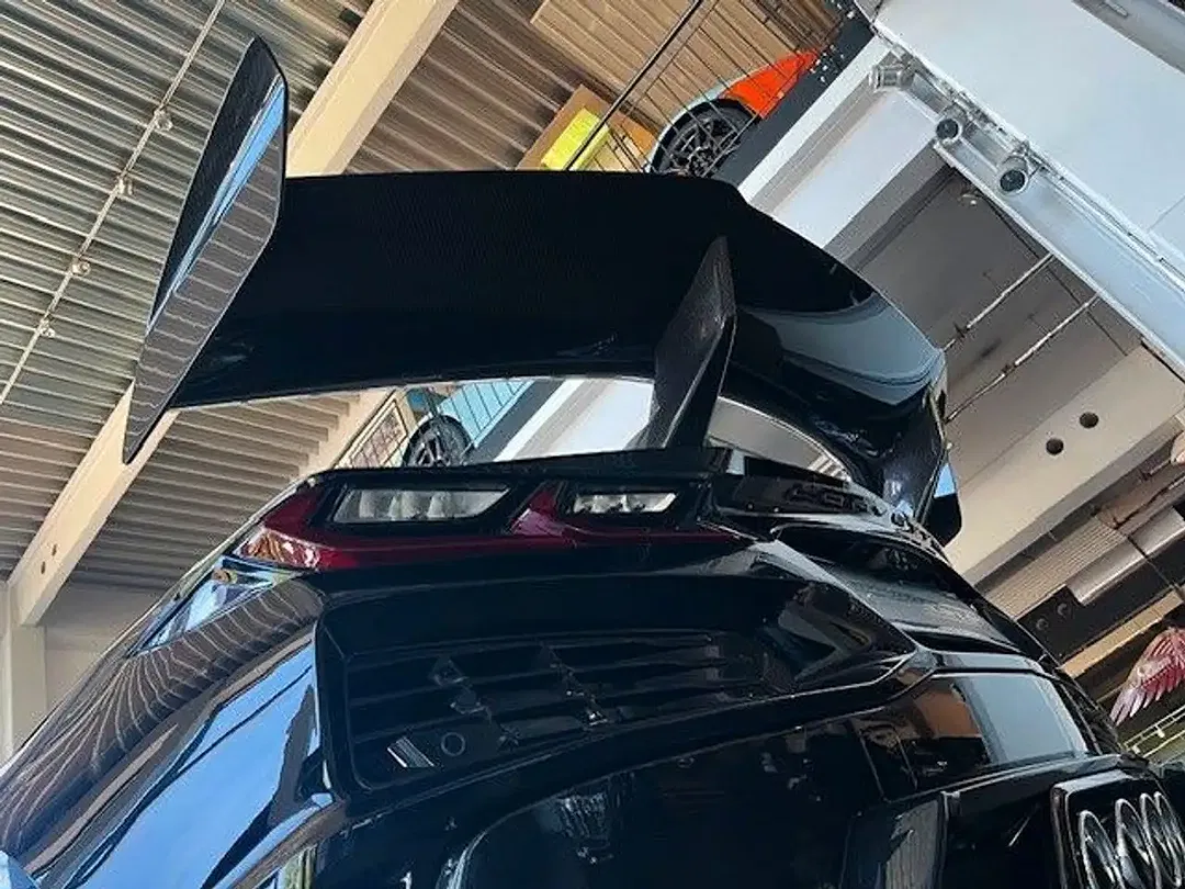 Corvette ZR1 - Thumbnail 10