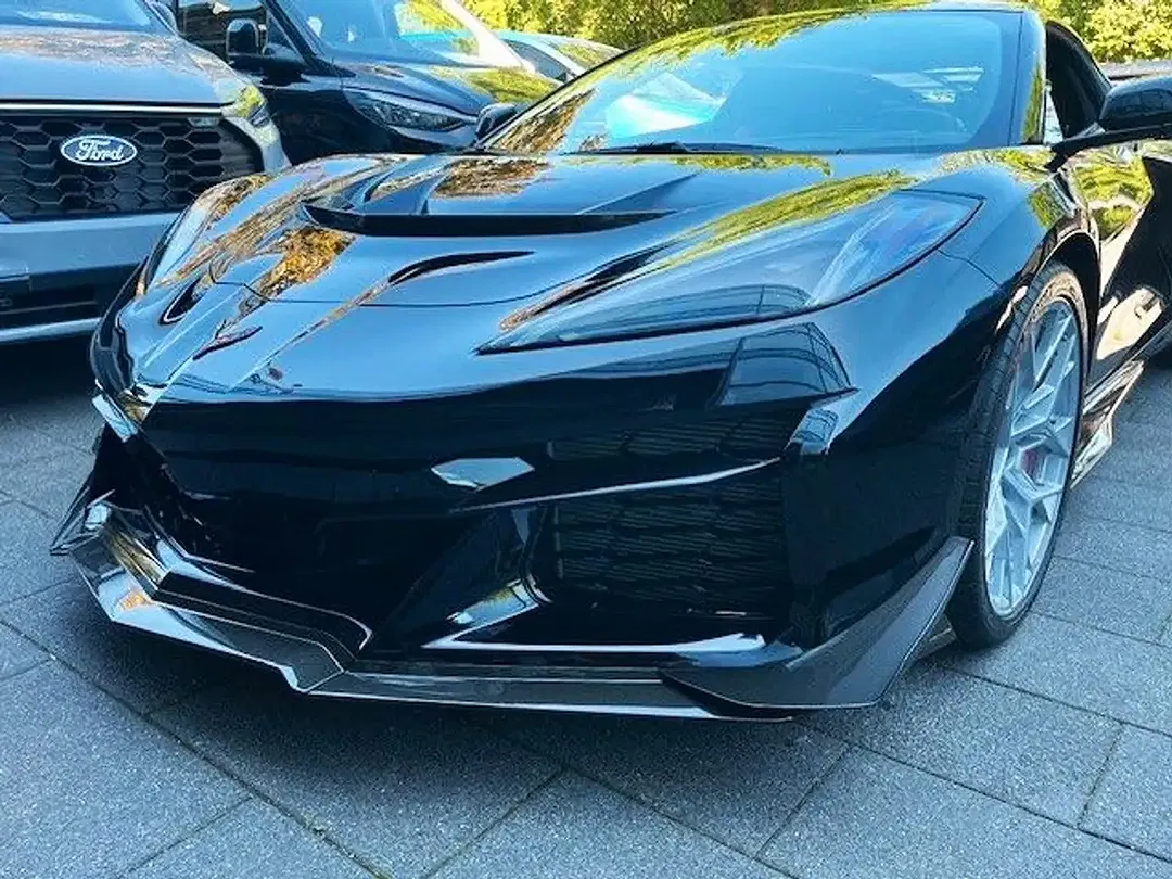 Corvette ZR1 - Thumbnail 11