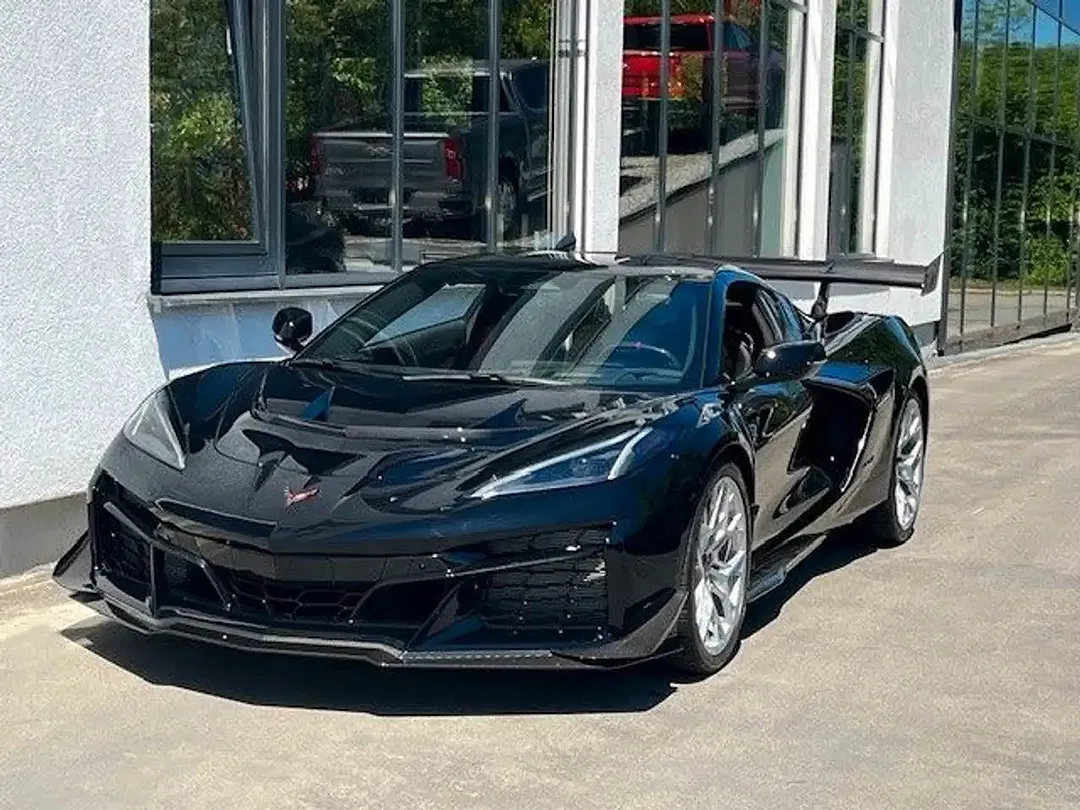Corvette ZR1 - Thumbnail 2