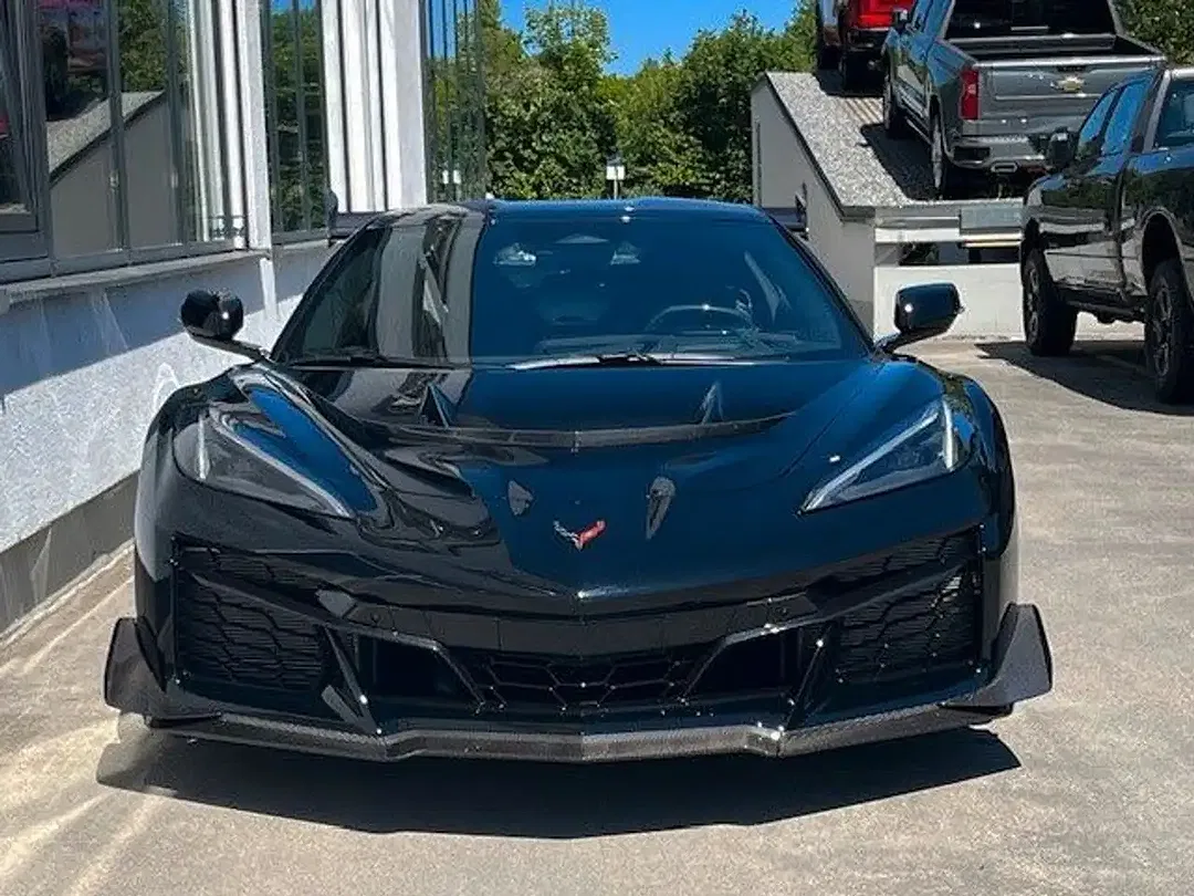 Corvette ZR1 - Thumbnail 3