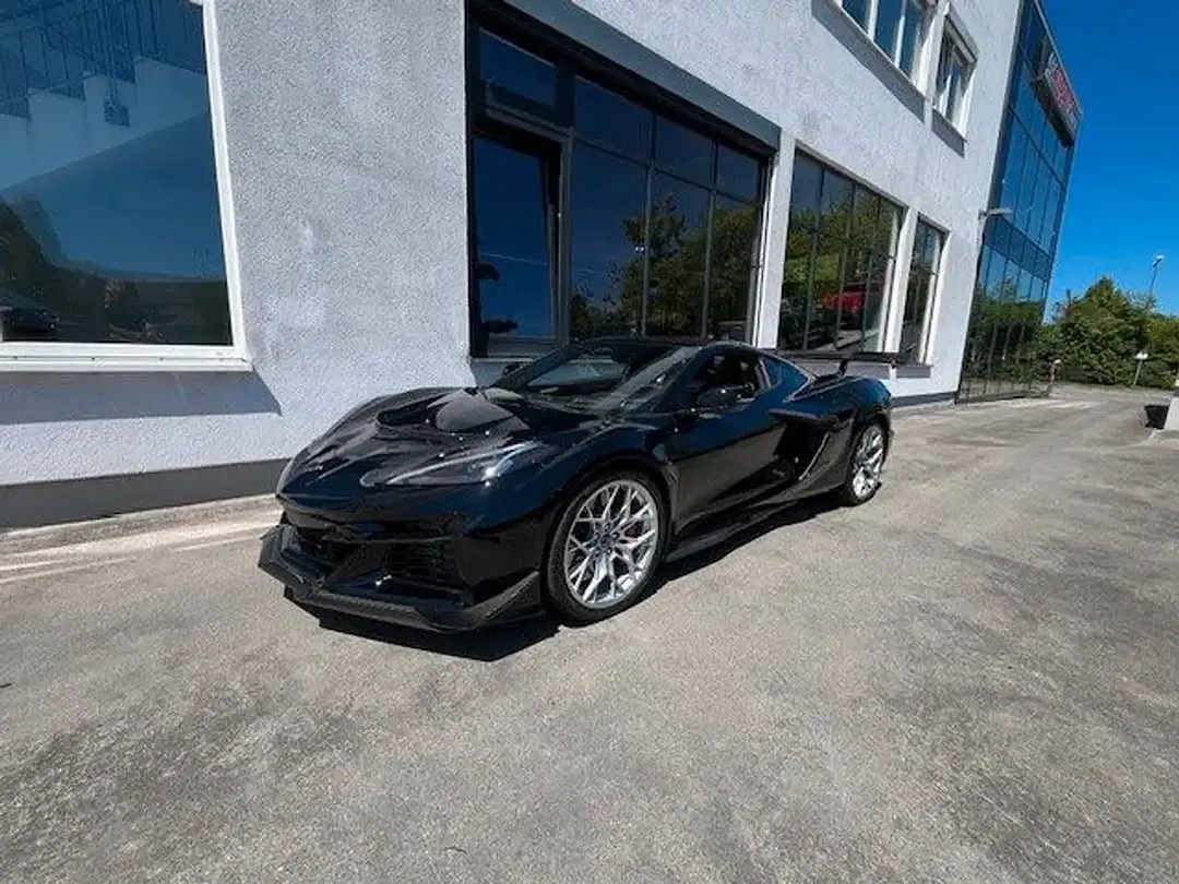 Corvette ZR1 - Thumbnail 4