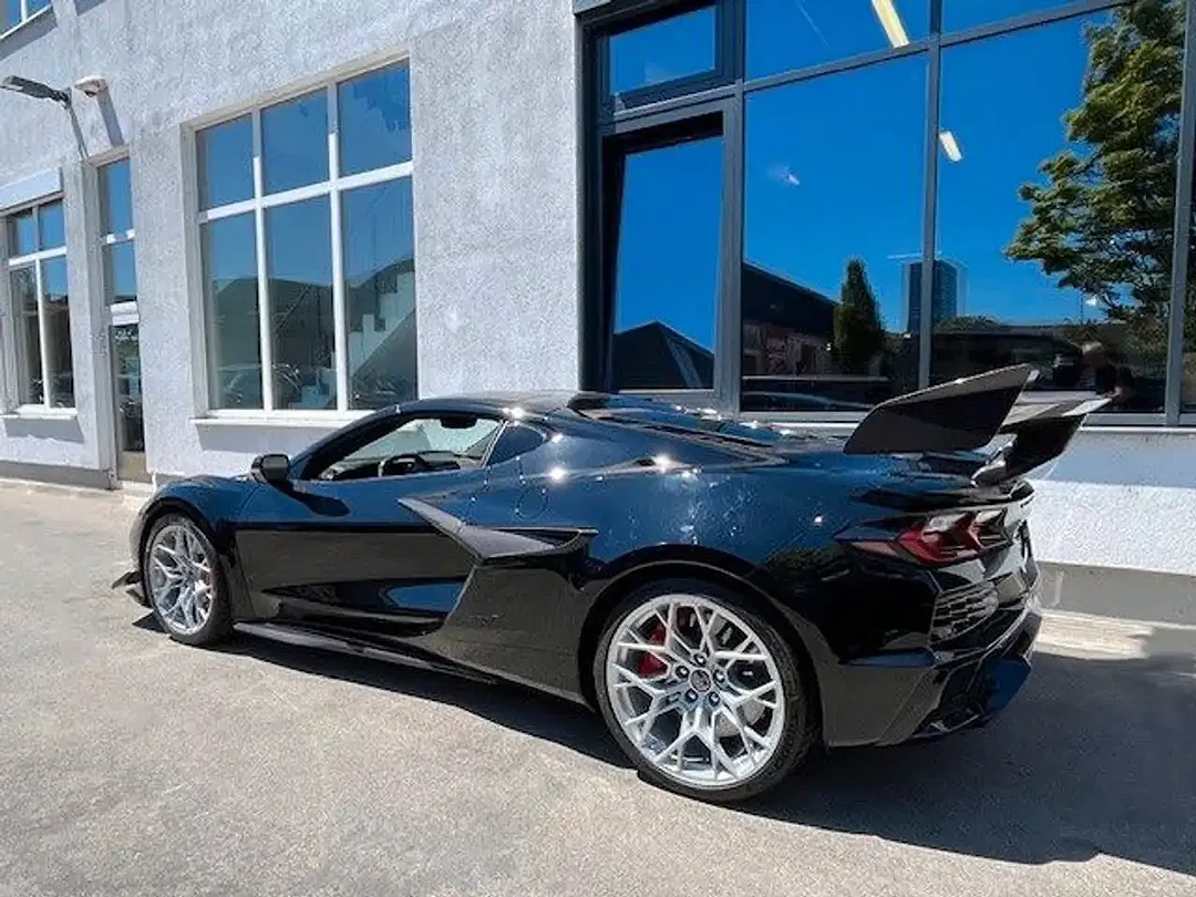 Corvette ZR1 - Thumbnail 5
