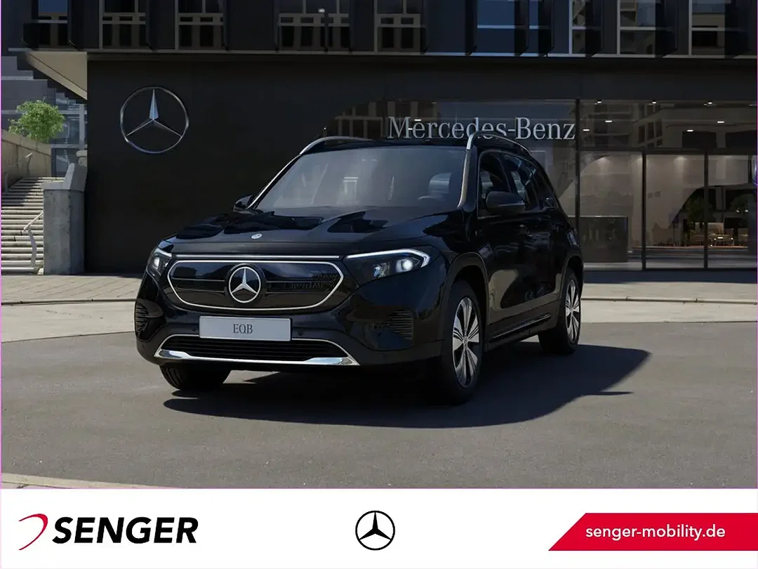 Mercedes-Benz EQB 300 - Afbeelding 1