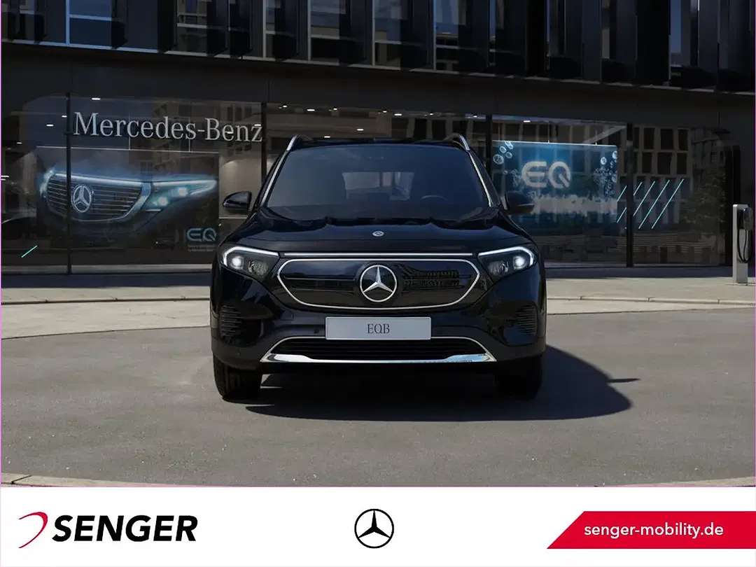 Mercedes-Benz EQB 300 - Thumbnail 4