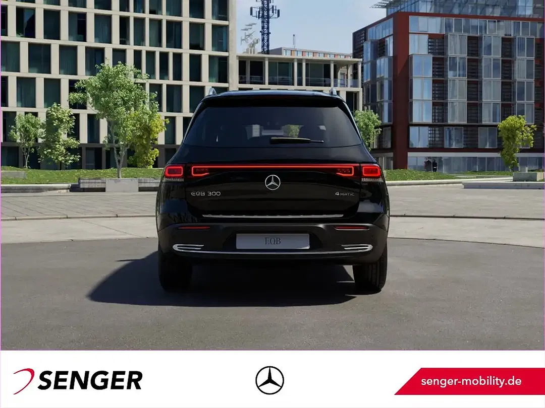 Mercedes-Benz EQB 300 - Thumbnail 5