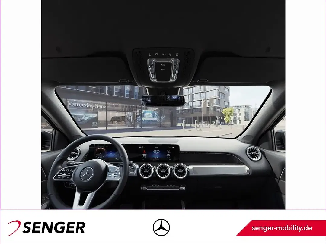 Mercedes-Benz EQB 300 - Thumbnail 6