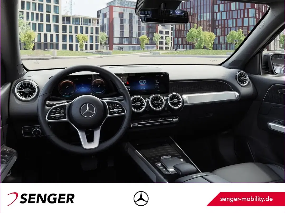 Mercedes-Benz EQB 300 - Thumbnail 7