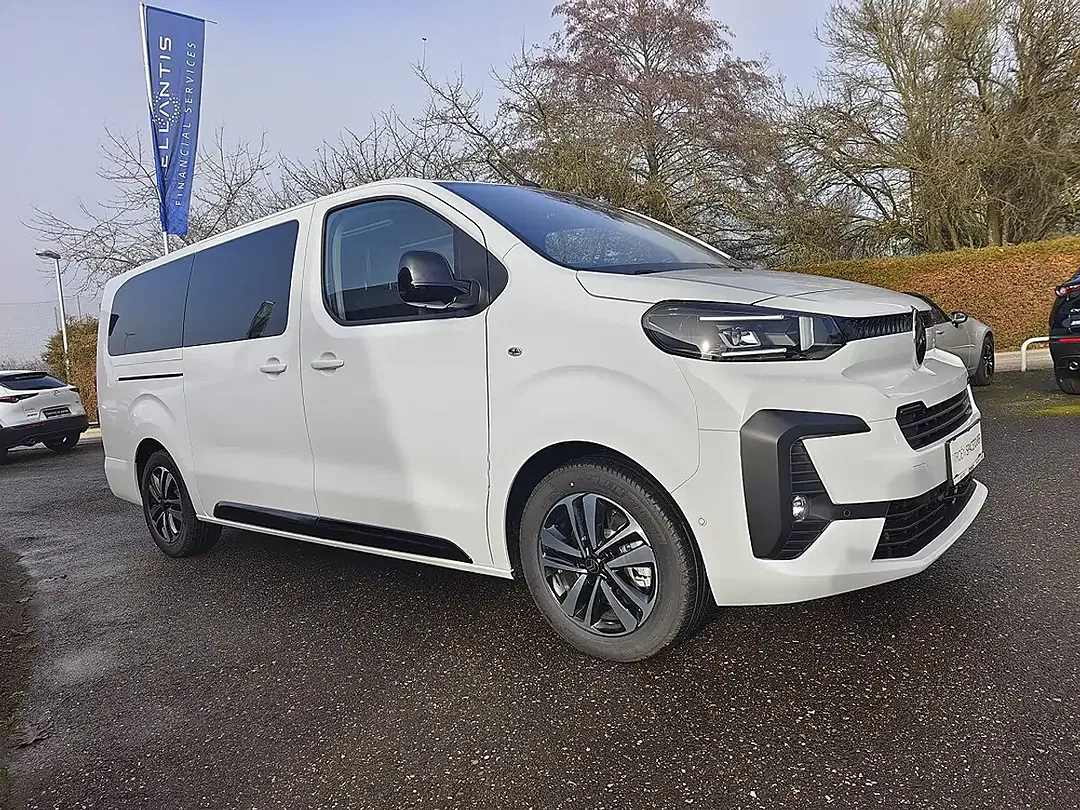 Citroen Spacetourer 2.2 EAT8 Business