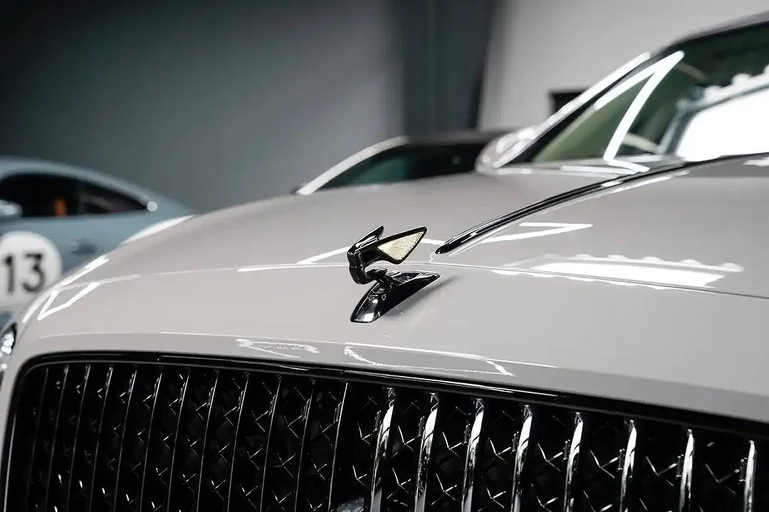 Bentley Flying Spur - Thumbnail 5