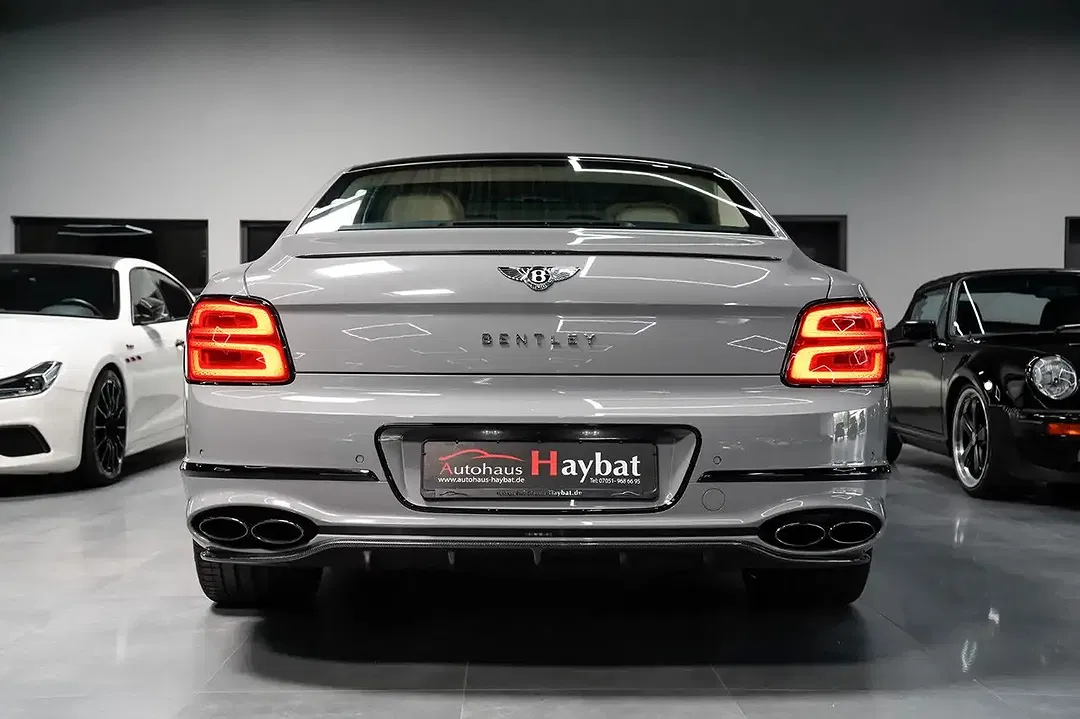 Bentley Flying Spur - Thumbnail 9