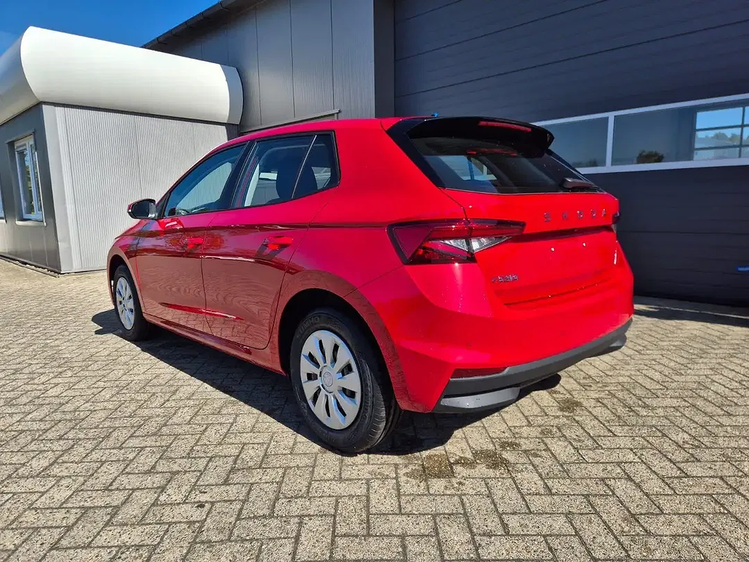 Skoda Fabia - Thumbnail 3