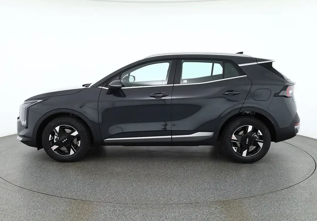 Kia Sportage - Thumbnail 1