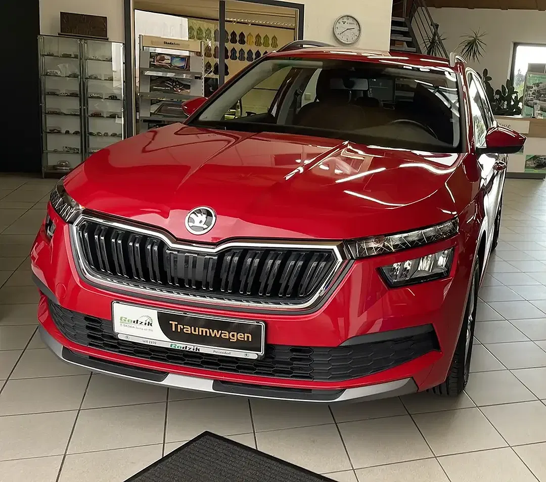Skoda Kamiq Ambition