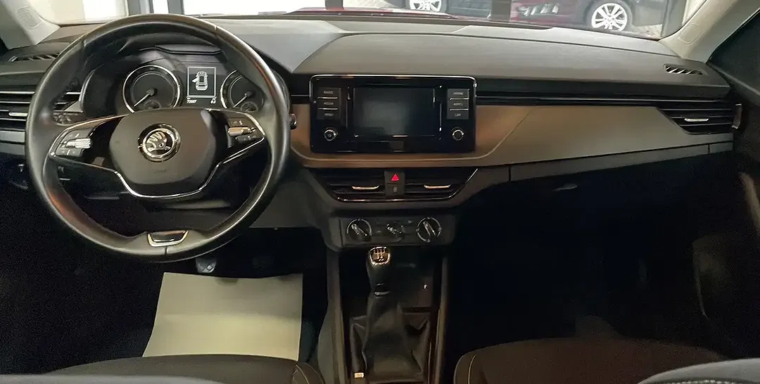 Skoda Kamiq - Thumbnail 5