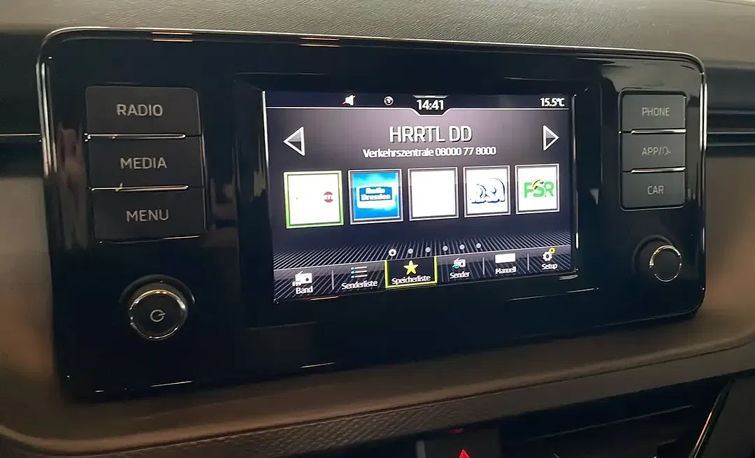 Skoda Kamiq - Thumbnail 9