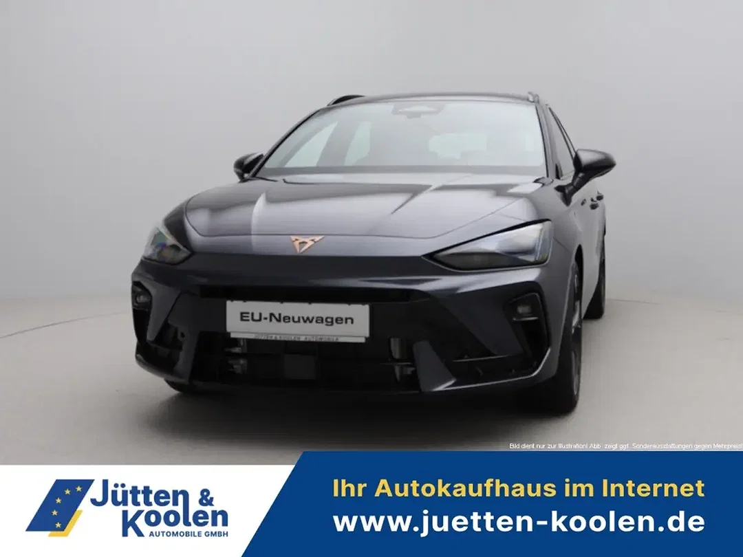 CUPRA Leon - Afbeelding 1