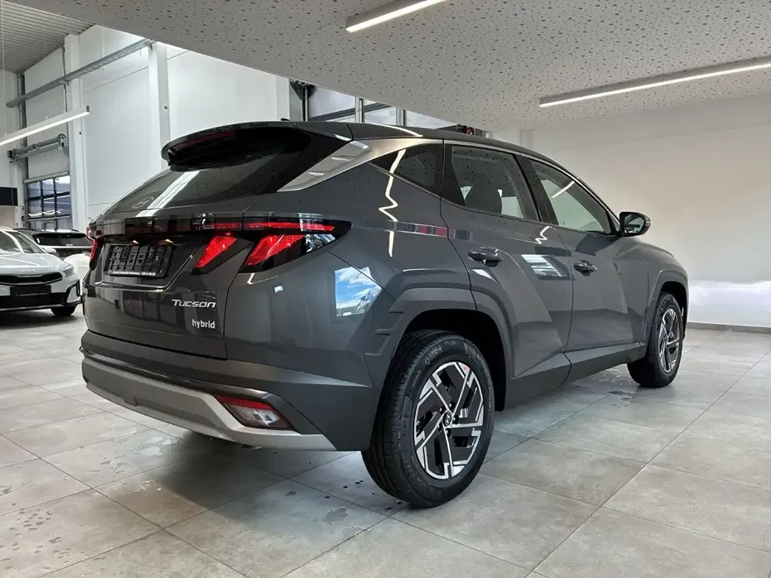 Hyundai TUCSON - Thumbnail 4