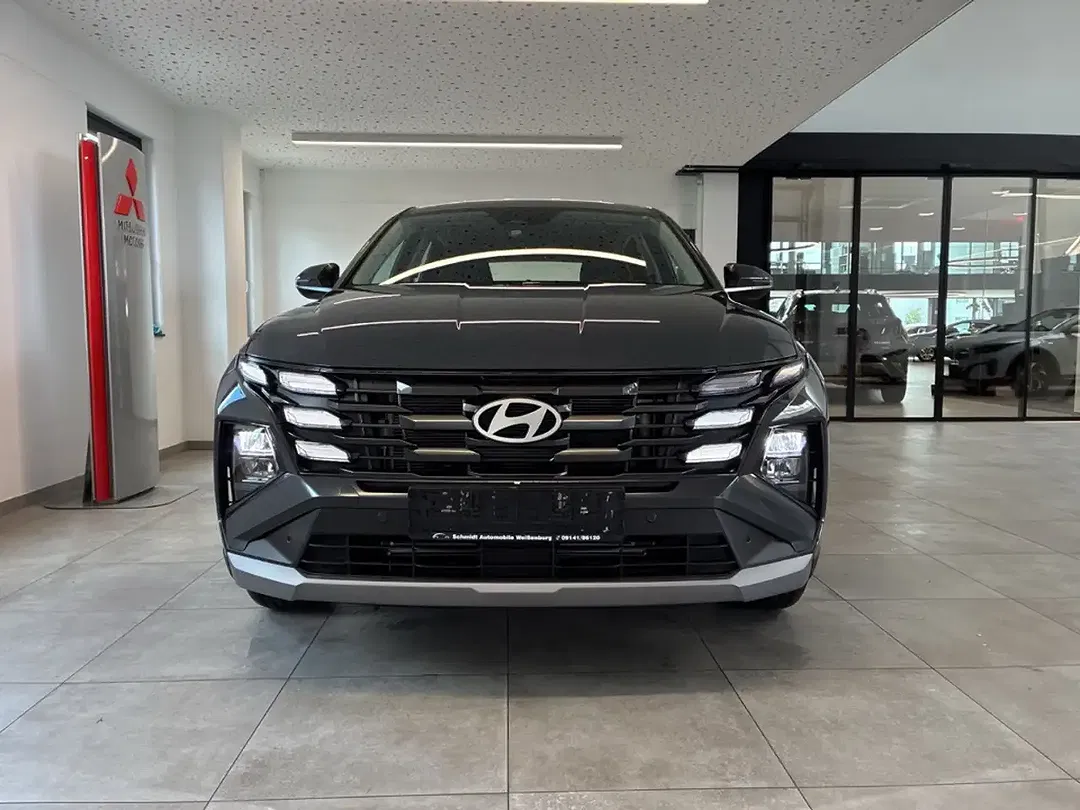 Hyundai TUCSON - Thumbnail 5