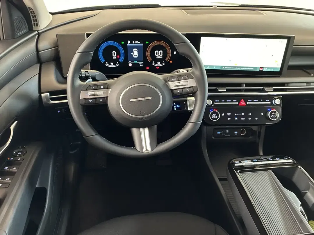 Hyundai TUCSON - Thumbnail 8