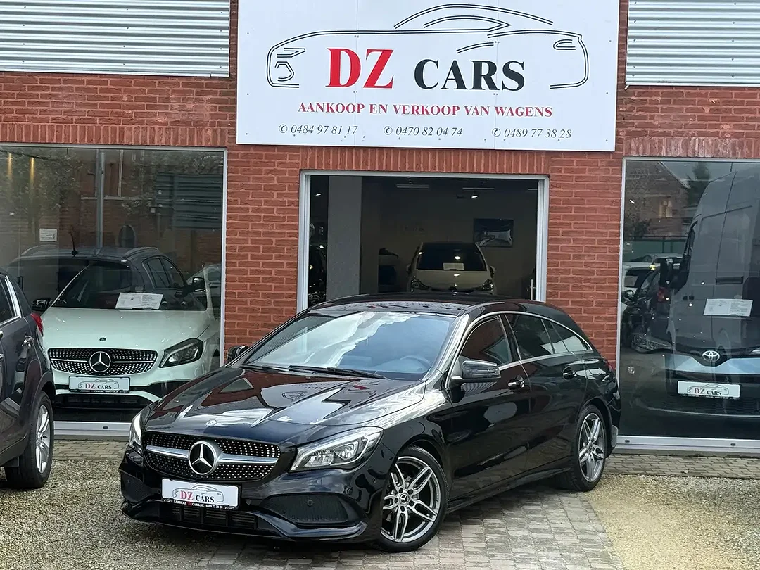 Mercedes-Benz CLA 180 - Afbeelding 1