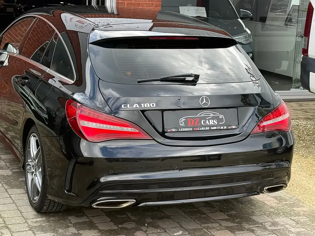 Mercedes-Benz CLA 180 - Thumbnail 10
