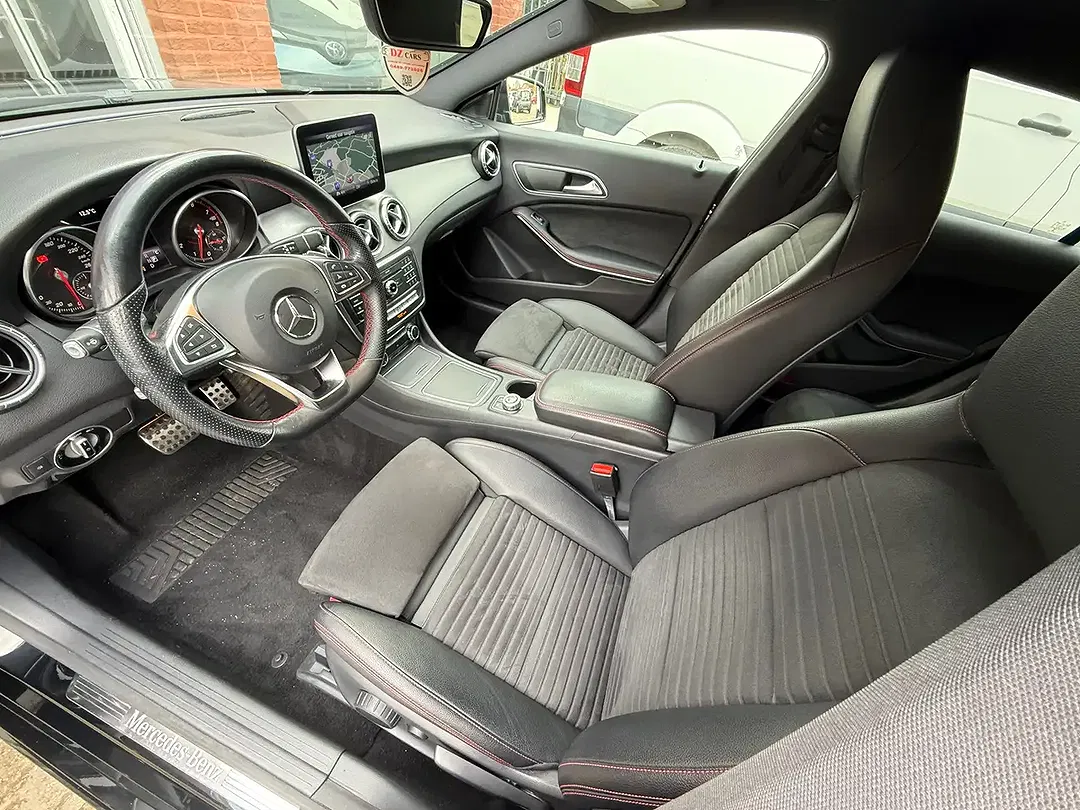 Mercedes-Benz CLA 180 - Thumbnail 13